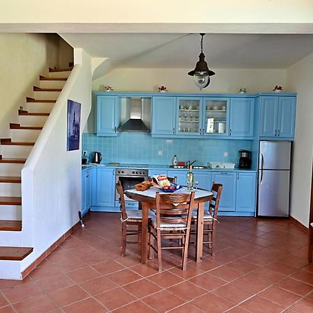 Afroditi Villa Скопелос Экстерьер фото