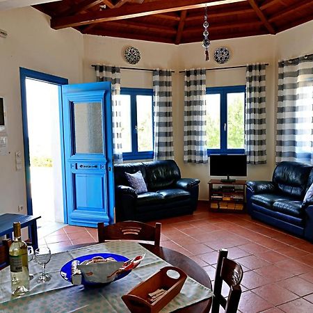 Afroditi Villa Скопелос Экстерьер фото