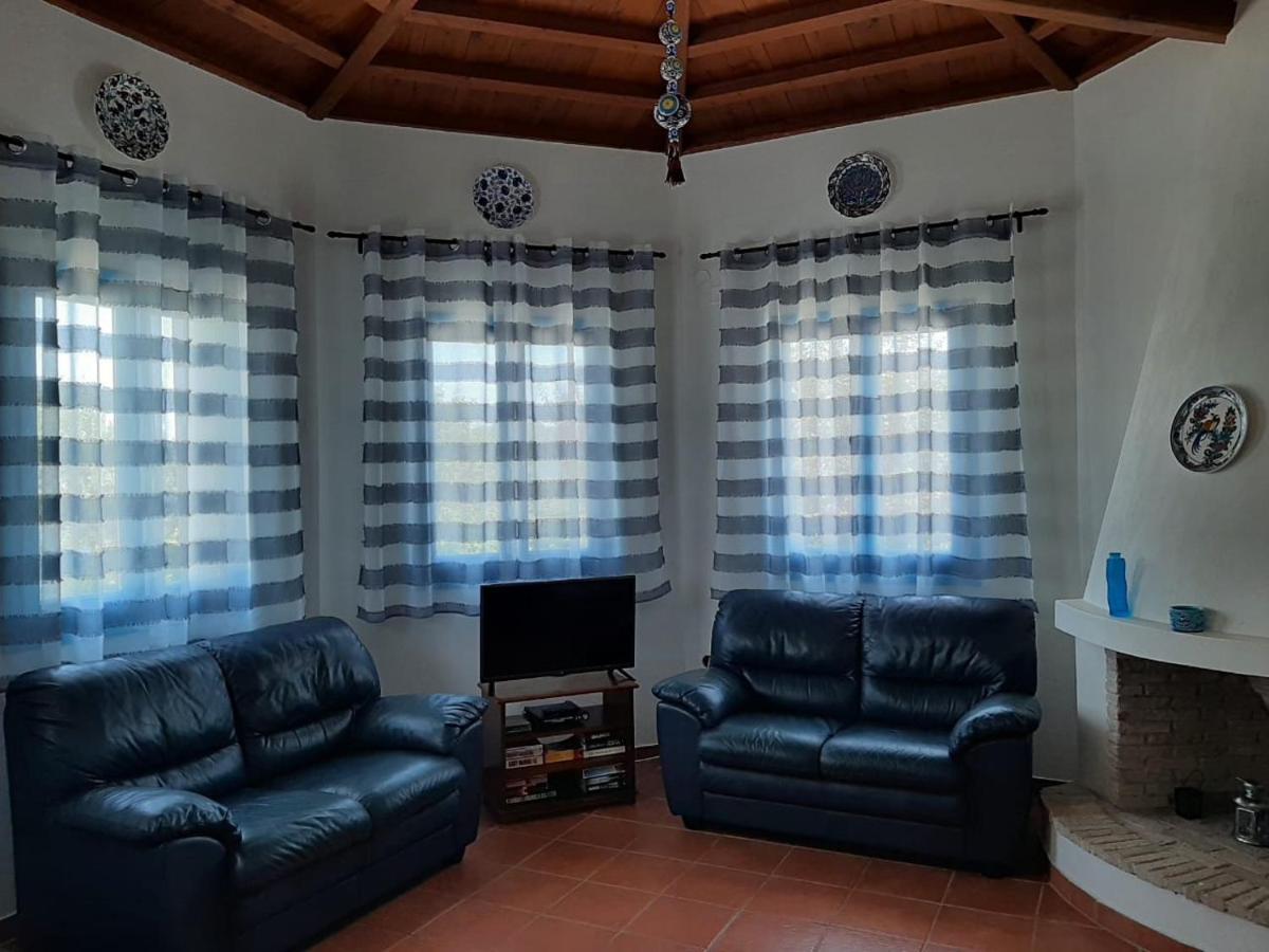 Afroditi Villa Скопелос Экстерьер фото